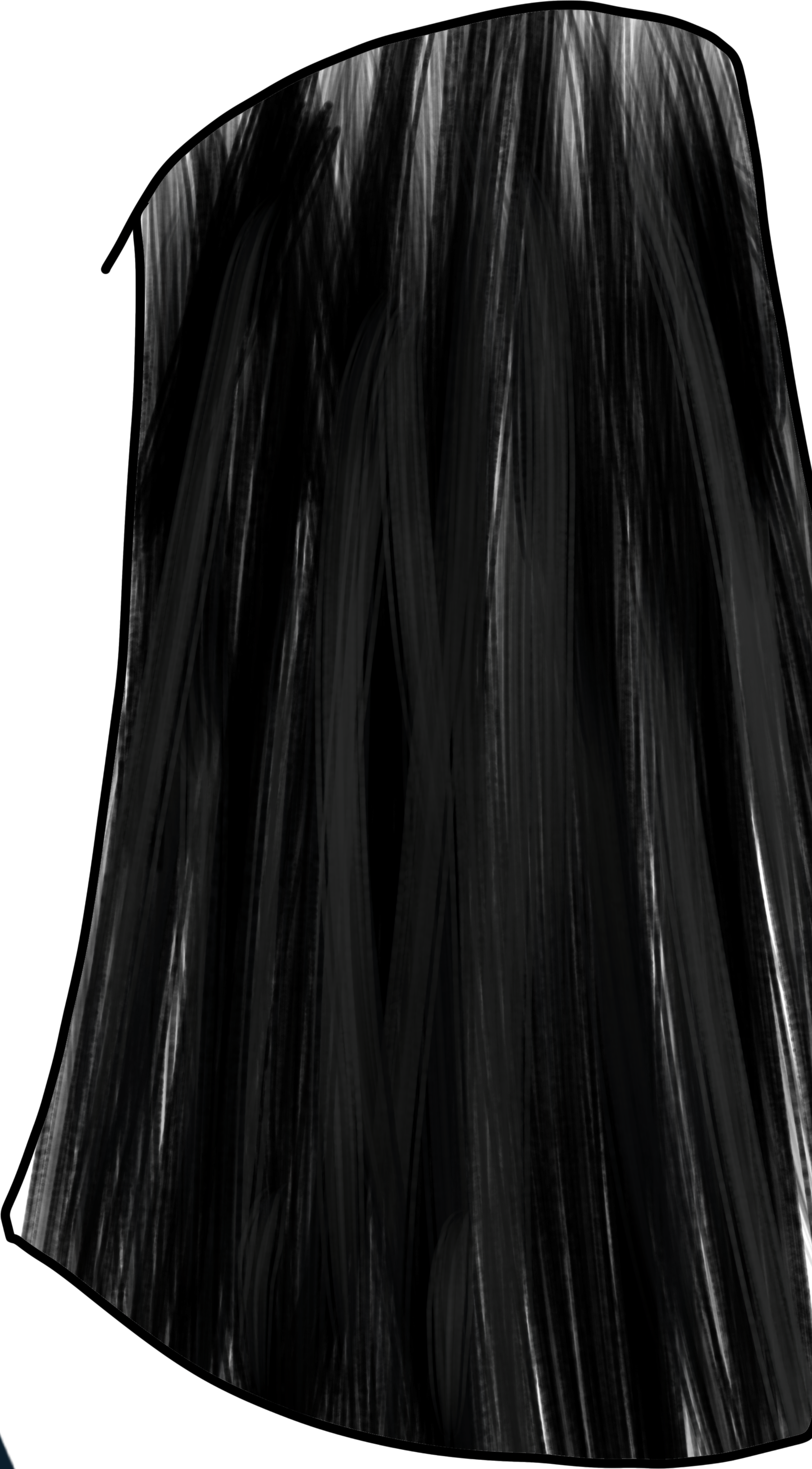 Back Hair