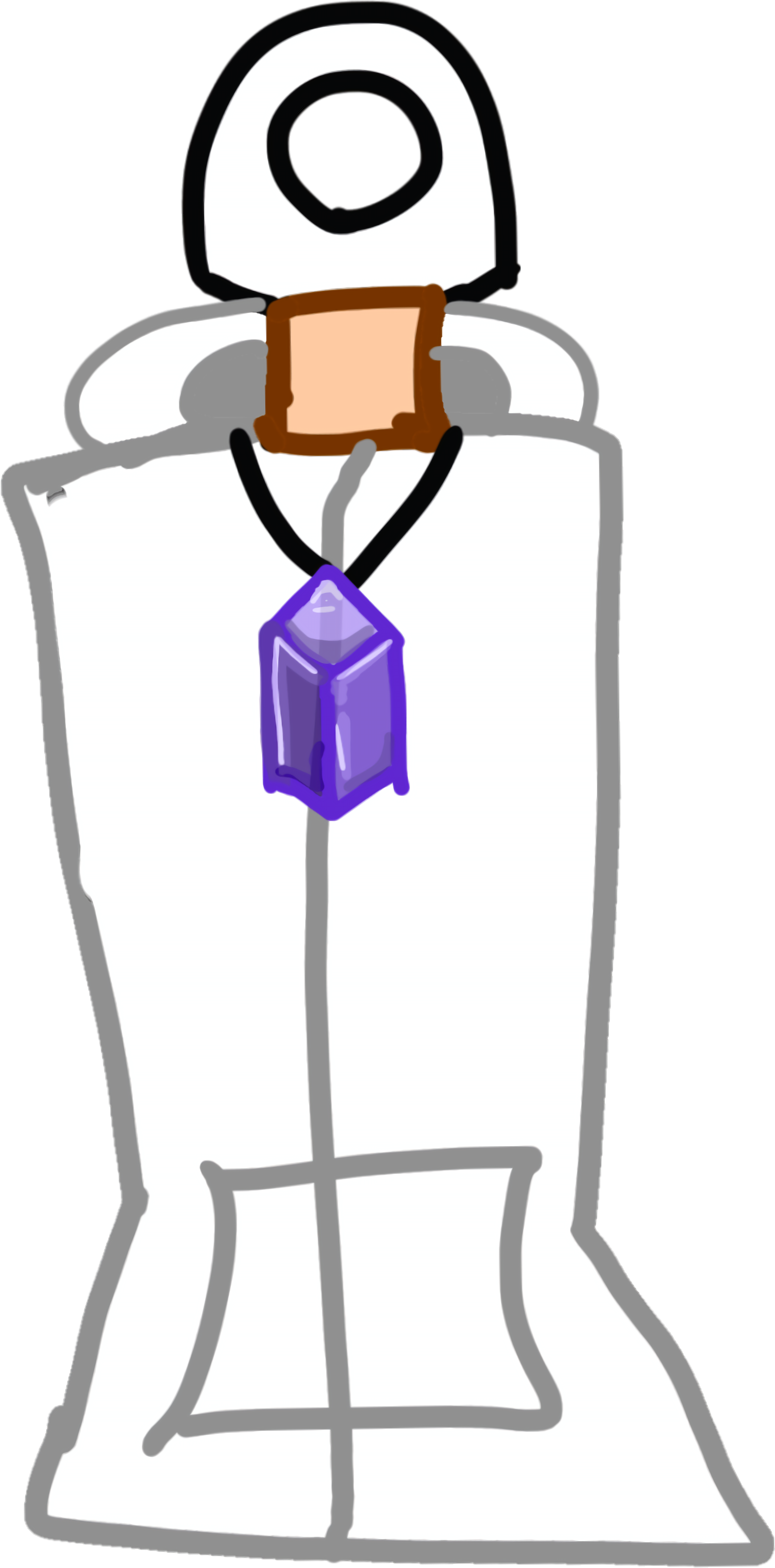 Hoodie Torso